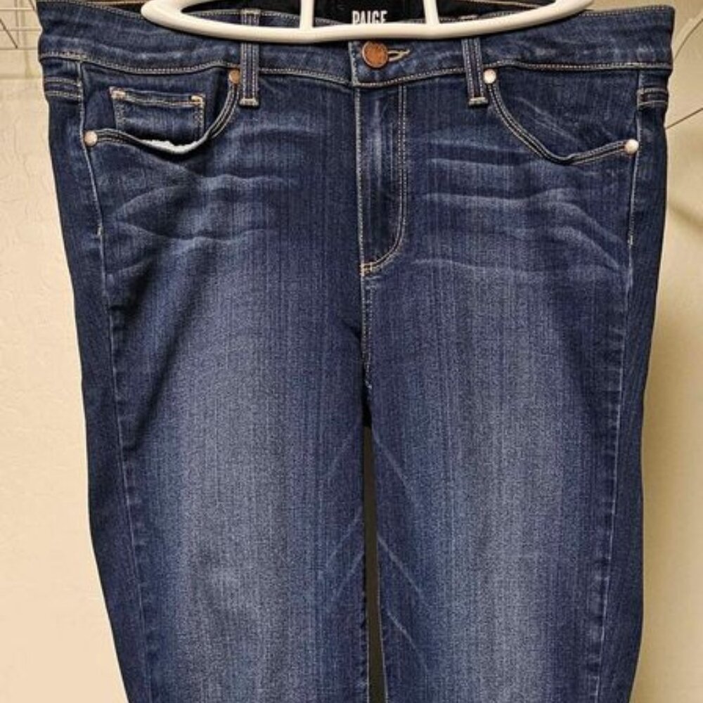 Paige Skyline Skinny Jeans